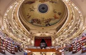 Arquitectura Teatro Grand Splendid El Ateneo de Buenos Aires