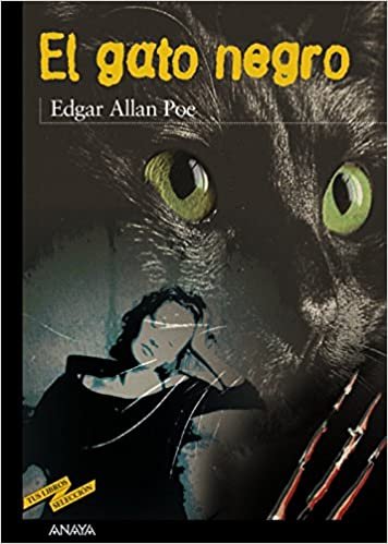 El gato negro - Edgard Allan Poe - Narrativa Policiaca.