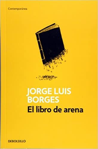 El Libro de arena - Jorge Luis Borges