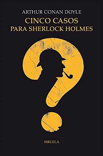 Sherlock Holmes - Cinco Casos