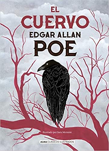 El Cuervo - Edgard Allan Poe - Narrativa Policiaca.