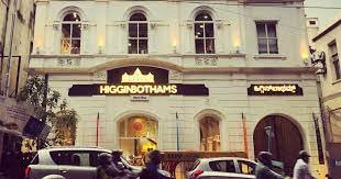 Higginbotham's (Madrás, India)
