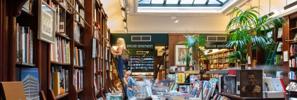 Las librerías más antiguas del mundo - Librería Galignani (París, Francia)