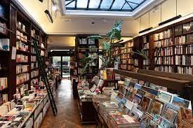 Librería Galignani (París, Francia)