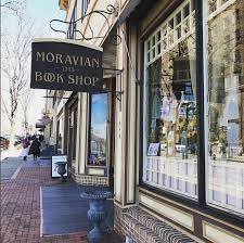Las librerías más antiguas del mundo -  - Librería Moravian Bookshop (Bethlehem, Pennsylvania, EEUU)
